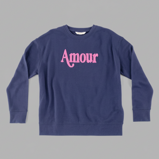 AMOUR SWEATSHIRT