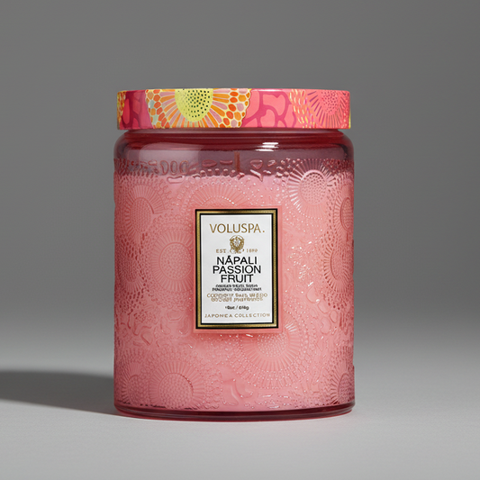 NAPALI PASSION FRUIT CANDLE