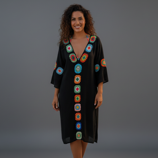 CROCHET COVER UP
