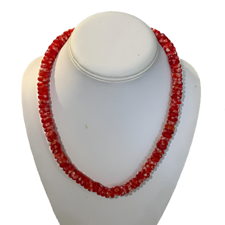 EXOTIC HANDMADE BEADS NECKLACES