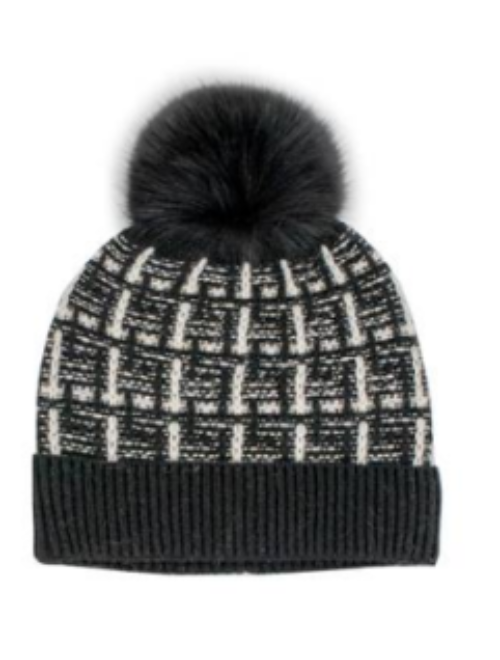 KNIT HAT