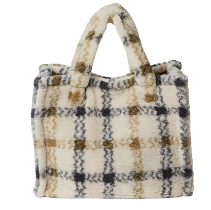 SMALL TEDDY TOTE