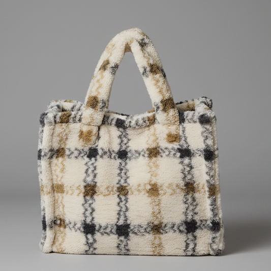 SMALL TEDDY TOTE