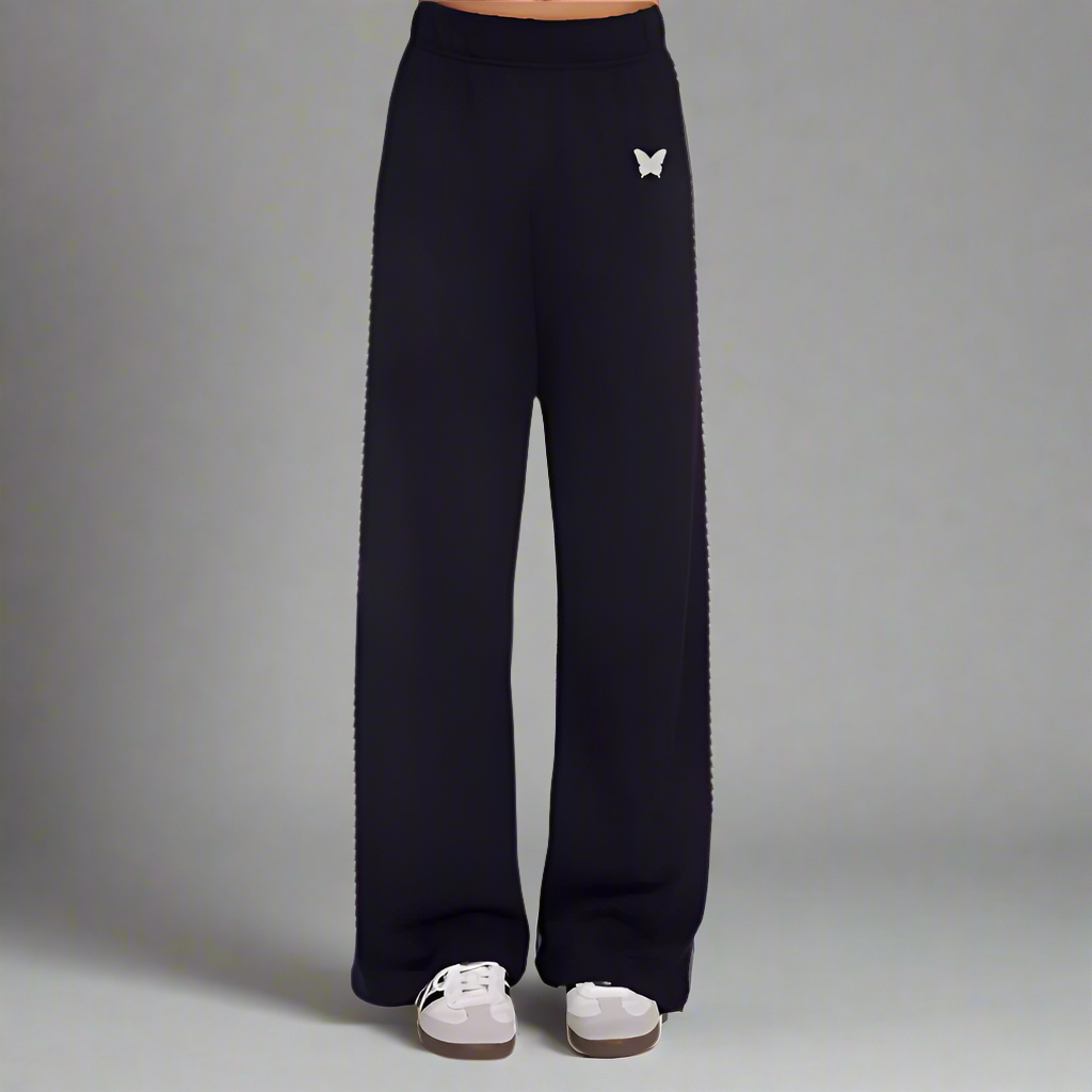 MARTINA BUTTERFLY HAPPYFACE PANT