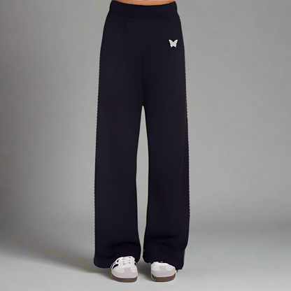 MARTINA BUTTERFLY HAPPYFACE PANT