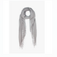 CASHMERE AND SILK SCARF