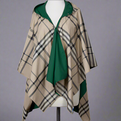 GREEN ALL WEATHERRAP