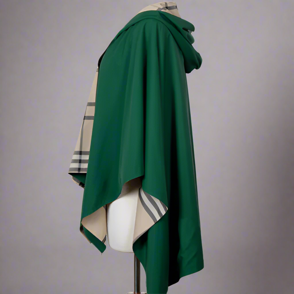 GREEN ALL WEATHERRAP