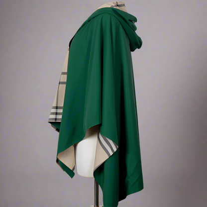 GREEN ALL WEATHERRAP