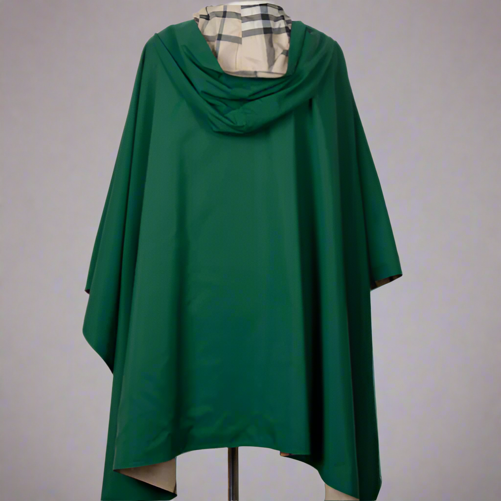 GREEN ALL WEATHERRAP