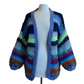 RAINBOW KNITTED CARDIGAN