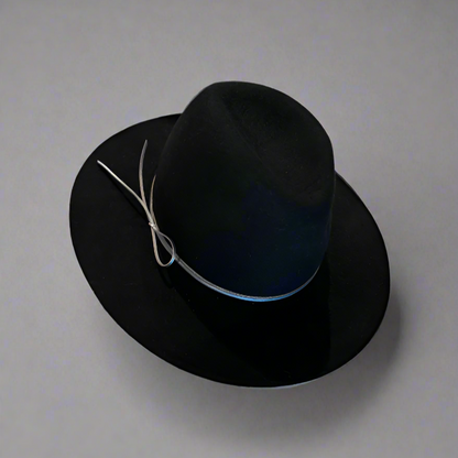 AMELIA- TIE BACK HAT