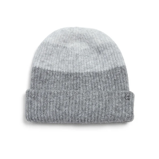 KNIT BEANIE