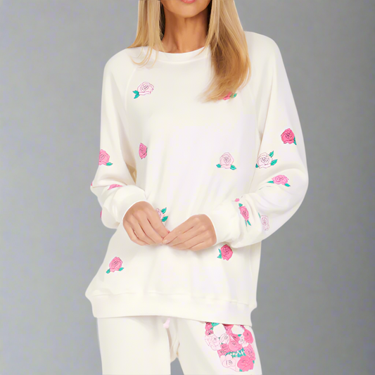 ANELA ROSE SKULL CREW