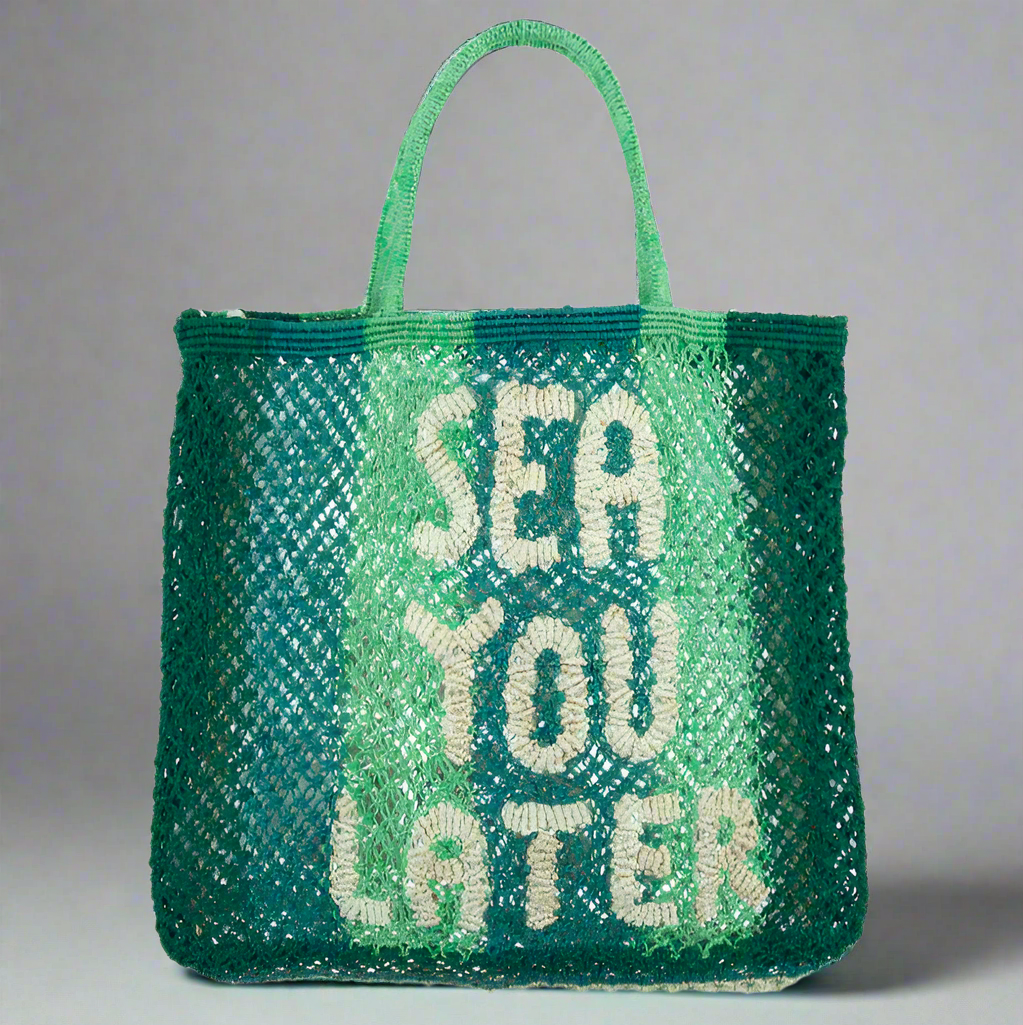 SEA YOU LATER BAG