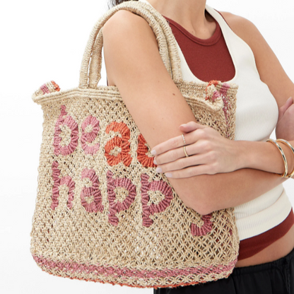 BEACH HAPPY BAG