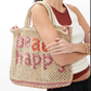 BEACH HAPPY BAG