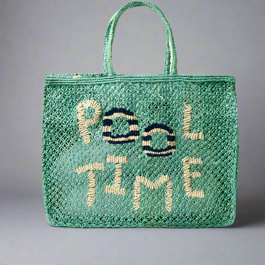 BARRY POOL TIME BAG