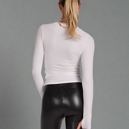 MCKEE FITTED LONG SLEEVE