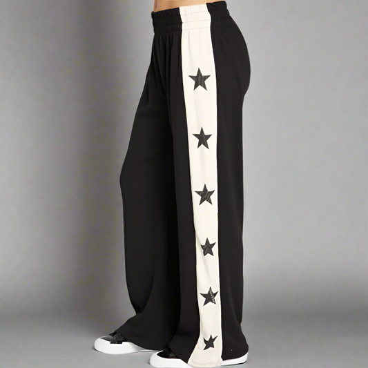 TAWNY STARS PANT