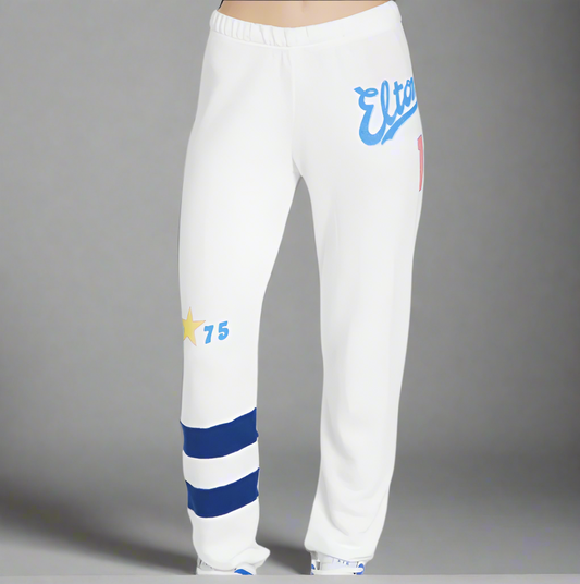 HENRIETTA ELTON JOHN DODGERS PANT