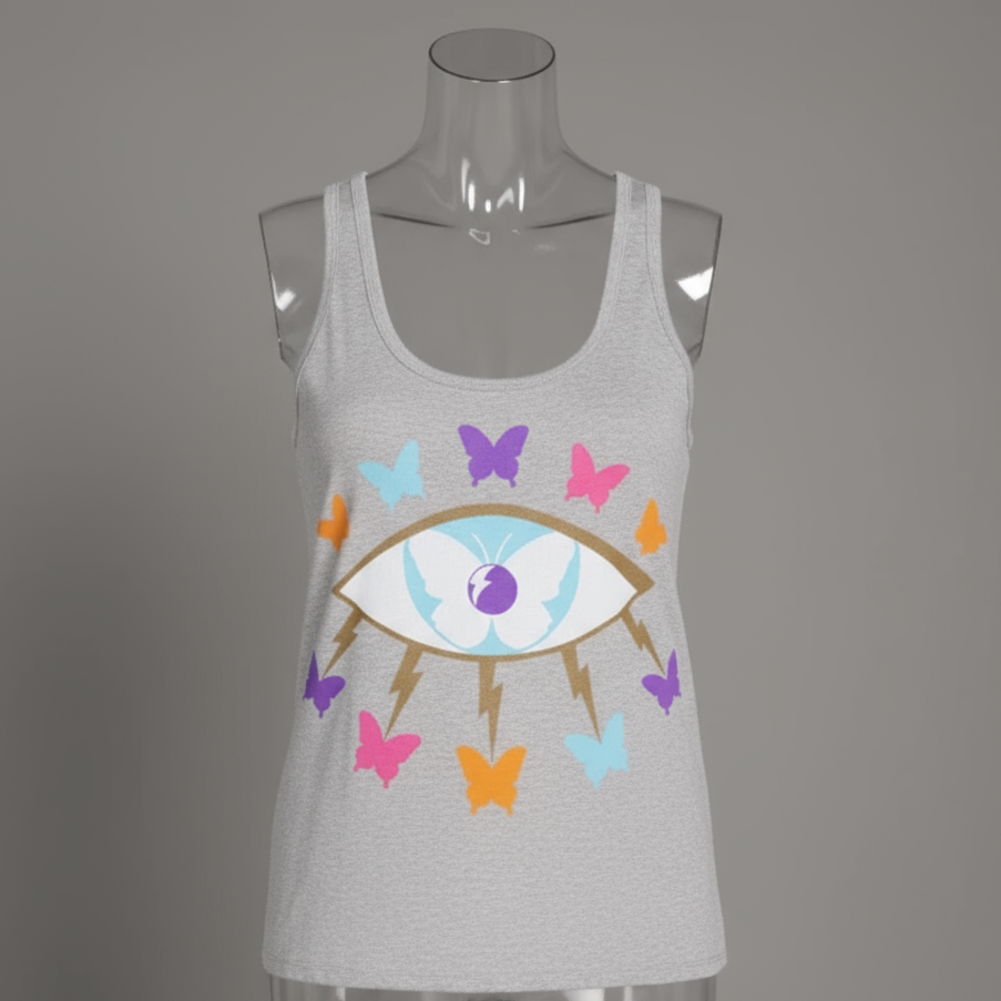 ROSETTA BUTTERFLY EYE TANK