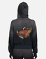 ONYX OMBRE SWEATSHIRT