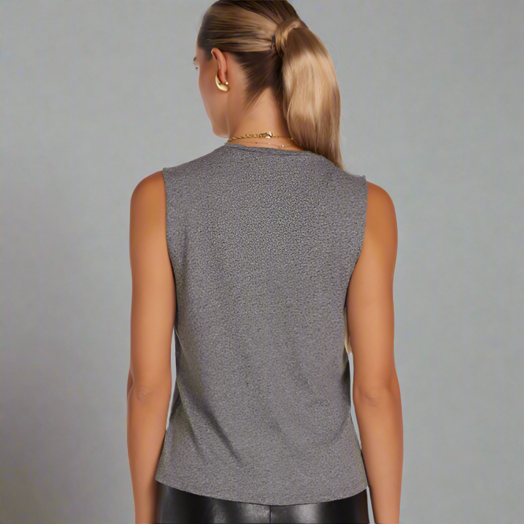 VINTAGE BOXING LOVE TANK TOP