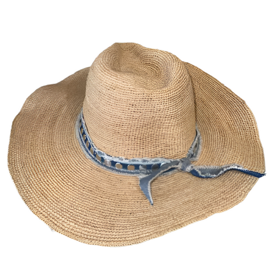 CLASSIC STRAW HAT