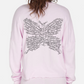 BUTTERFLY AFFIRMATIONS SWEATSHIRT