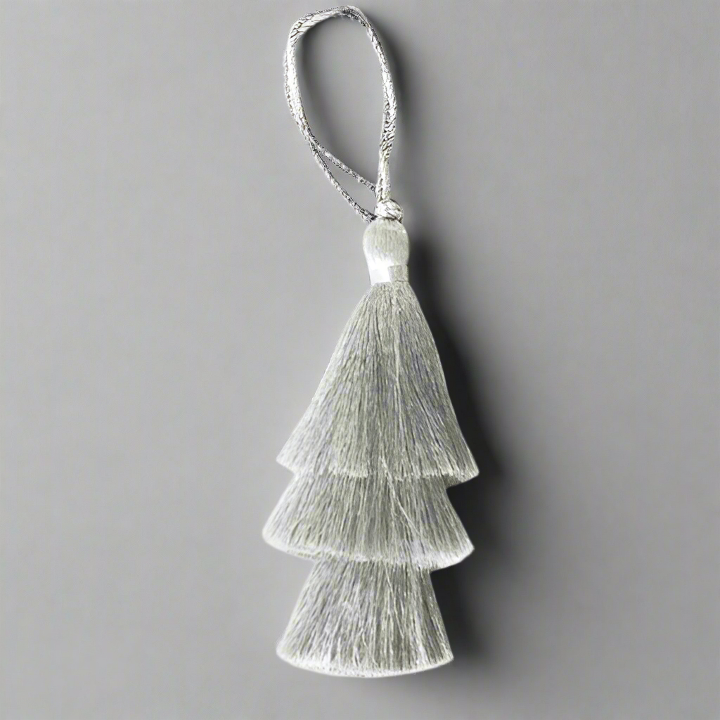 TASSEL BAG CHARM