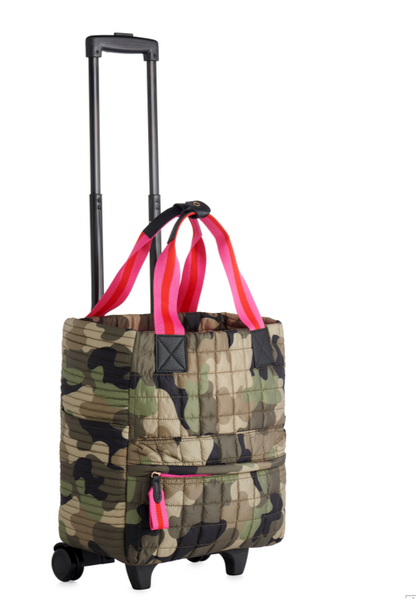 EZRA ROLLER TOTE