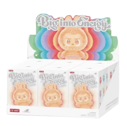 LABUBU BLIND BOX ENERGY COLLECTION