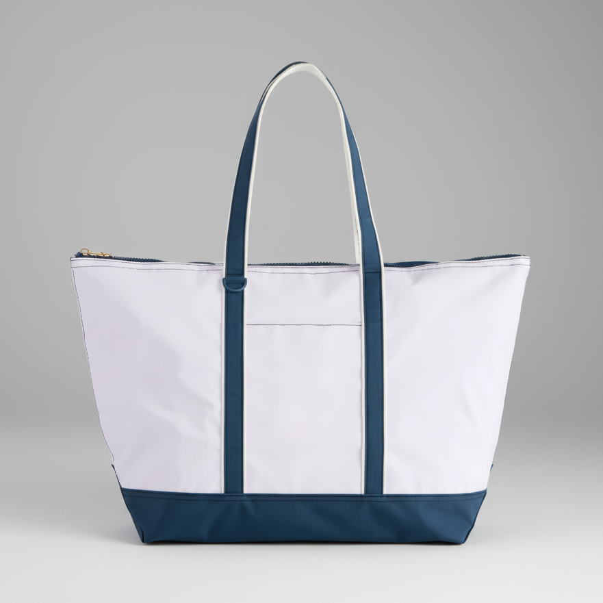 PORT WATER RESISTANT TOTE