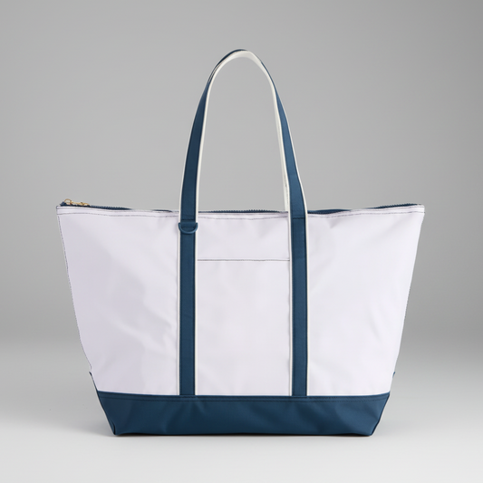 PORT WATER RESISTANT TOTE