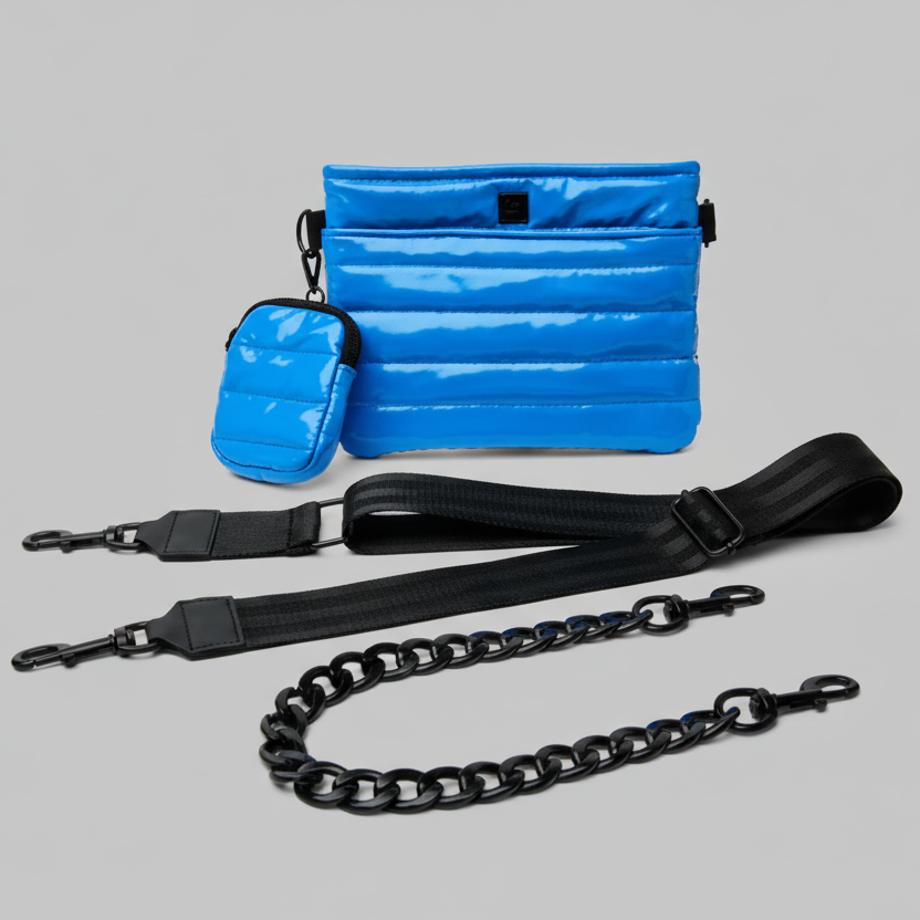 DOWNTOWN CROSSBODY BAG