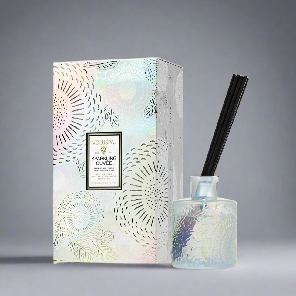 SPARKLING CUVEE REED DIFFUSER