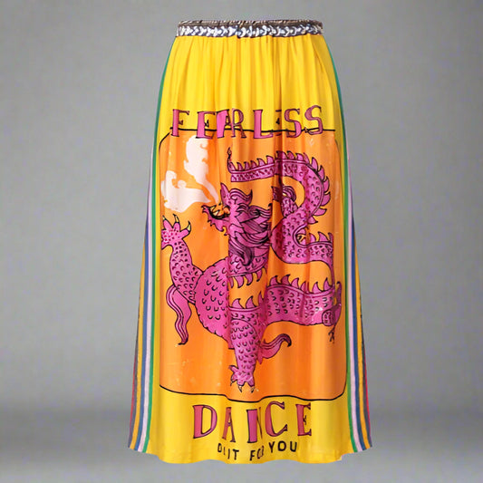 ALEXA FEARLESS DANCE SKIRT
