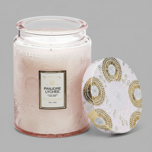 PANJORE LYCHEE CANDLE 18OZ