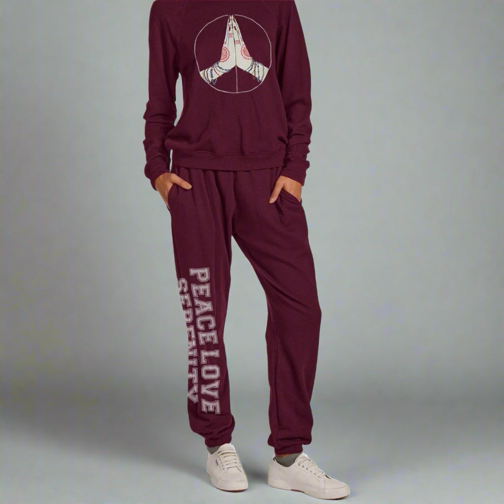 CHANTRIA- PEACE LOVE SERENITY