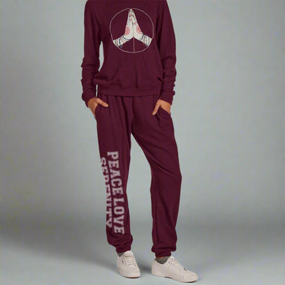 CHANTRIA- PEACE LOVE SERENITY