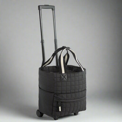 EZRA ROLLER TOTE