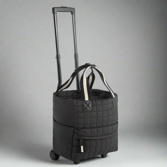 EZRA ROLLER TOTE