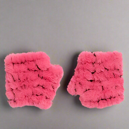 FAUX MANDY MITTENS