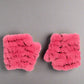 FAUX MANDY MITTENS