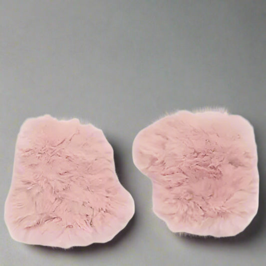 FAUX MITTENS