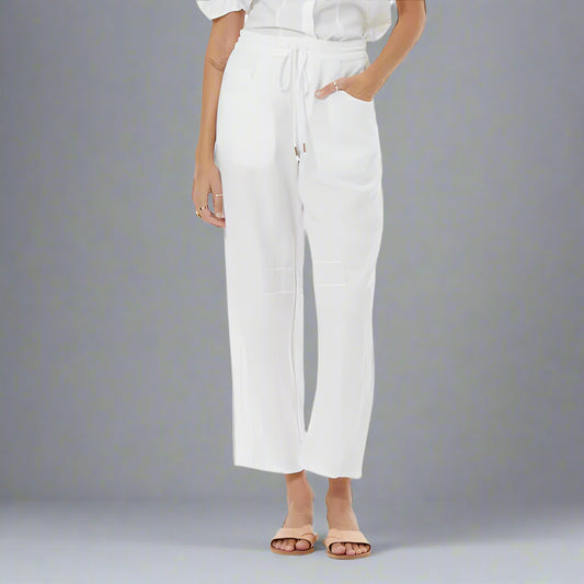 BARRET BARREL PANT