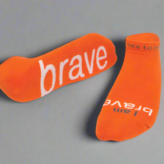 BRAVE LOW CUT SOCKS