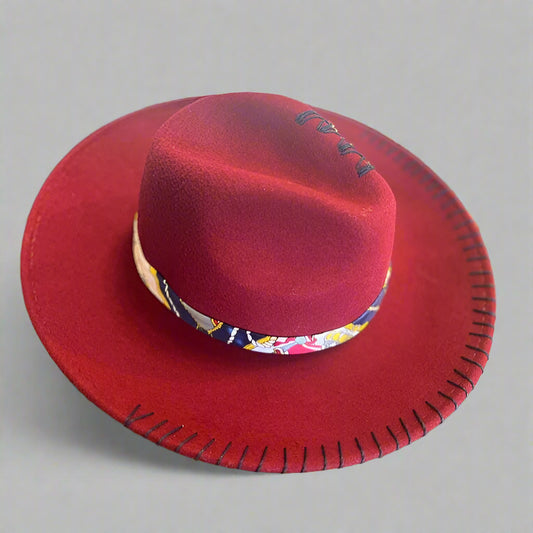 AUBREY WOOL HAT