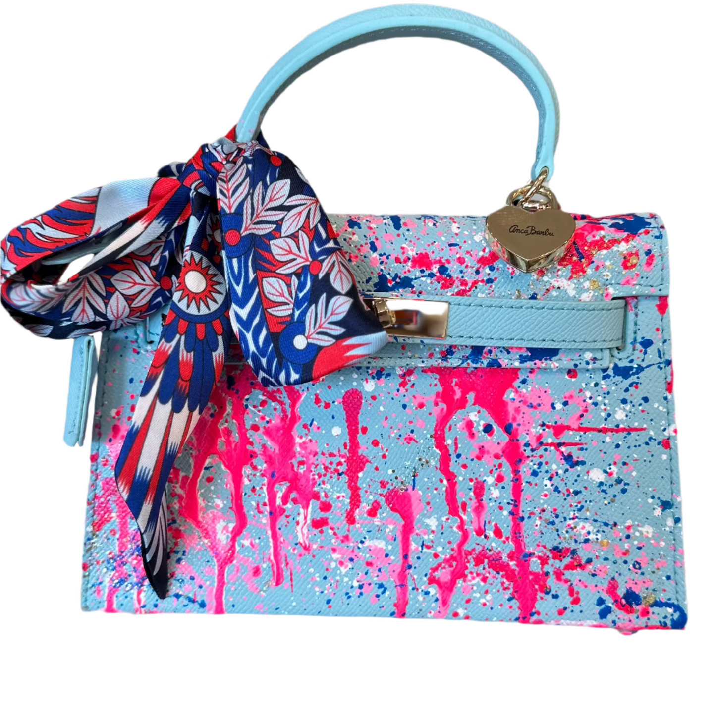 EVA KELLEY SPLAT BAG
